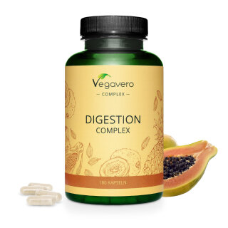 Digestion Complex 180 Capsules